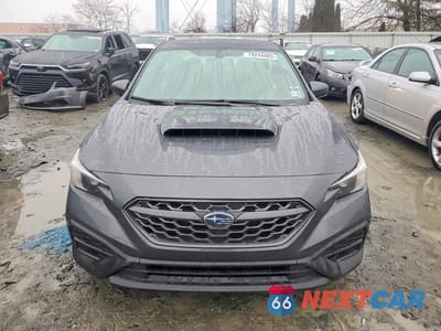 Piąte zdjęcie samochodu w środku: 2023 SUBARU WRX VIN:JF1VBAA67P9802176 - miniatura