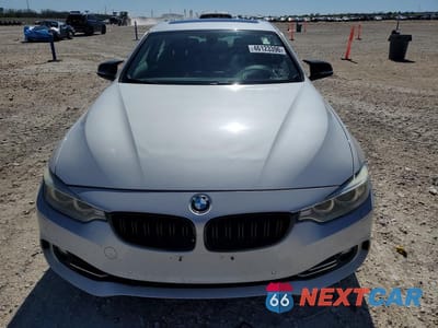 Piąte zdjęcie samochodu w środku: 2015 BMW 435 I VIN:WBA3R1C59FK194893 - miniatura