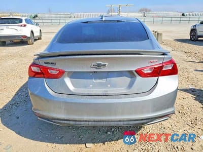 Zdjęcie 6 z 13 samochodu: 2023 CHEVROLET MALIBU RS VIN:1G1ZG5ST3PF141653 - miniatura
