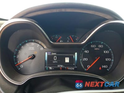 Zdjęcie 9 z 12 samochodu: 2017 CHEVROLET IMPALA PREMIER VIN:2G1145S37H9143471 - miniatura