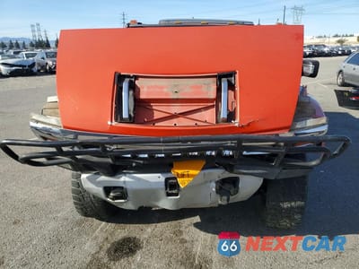 Piąte zdjęcie samochodu w środku: 2009 HUMMER H2 SUT LUXURY VIN:5GRGN02209H103026 - miniatura