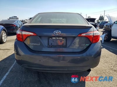 Zdjęcie 6 z 12 samochodu: 2016 TOYOTA COROLLA LE ECO PLUS VIN:5YFBPRHE7GP509561 - miniatura