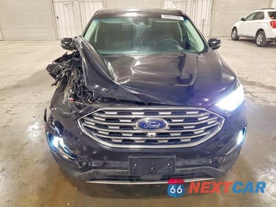 Piąte zdjęcie samochodu w środku: 2022 FORD EDGE TITANIUM VIN:2FMPK4K92NBB05832 - miniatura