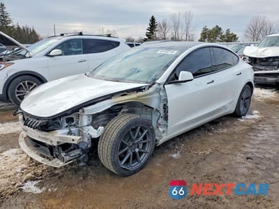 2022 TESLA MODEL 3 5YJ3E1EB8NF120071 - główne zdjęcie licytacji z USA - miniatura