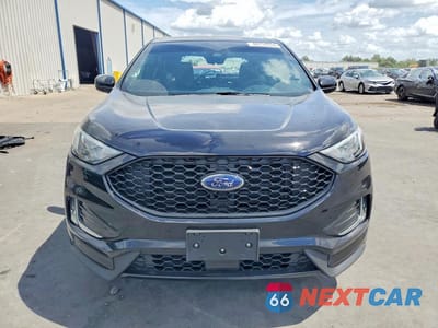 Piąte zdjęcie samochodu w środku: 2024 FORD EDGE SEL VIN:2FMPK4J92RBA42884 - miniatura