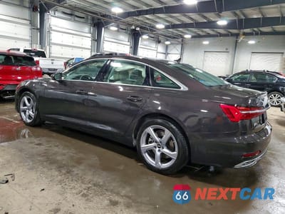 Drugie zdjęcie samochodu z przodu: 2024 AUDI A6 PREMIUM PLUS VIN:WAUE3BF21RN063669 - miniatura