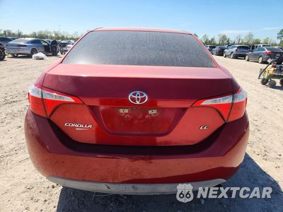 Zdjęcie 6 z 12 samochodu: 2015 TOYOTA COROLLA LE VIN:5YFBURHE6FP325056 - miniatura