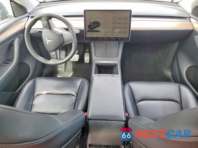 Zdjęcie 8 z 14 samochodu: 2022 TESLA MODEL Y VIN:7SAYGDEF4NF559713 - miniatura