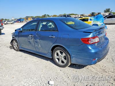 Trzecie zdjęcie samochodu z tyłu: 2012 TOYOTA COROLLA S VIN:5YFBU4EE1CP026951 - miniatura
