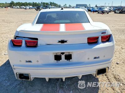 Zdjęcie 6 z 13 samochodu: 2011 CHEV CAMARO VIN:2G1FK1EJ3B9143389 - miniatura