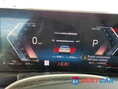 Zdjęcie 9 z 11 samochodu: 2024 BMW 430I GRAN COUPE VIN:WBA63AV0XRFT63087 - miniatura