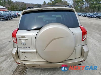 Zdjęcie 6 z 12 samochodu: 2008 TOYOTA RAV4 LIMITED VIN:JTMBK31V886046019 - miniatura