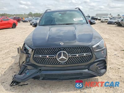 Piąte zdjęcie samochodu w środku: 2025 MERCEDES-BENZ GLE 350 VIN:4JGFB4EE4SB342036 - miniatura