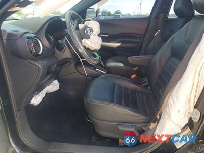 Zdjęcie 7 z 13 samochodu: 2019 NISSAN KICKS SR VIN:3N1CP5CU3KL511523 - miniatura