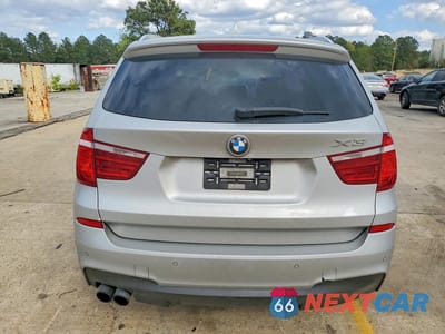 Zdjęcie 6 z 11 samochodu: 2015 BMW X3 XDRIVE35I VIN:5UXWX7C51F0K35004 - miniatura