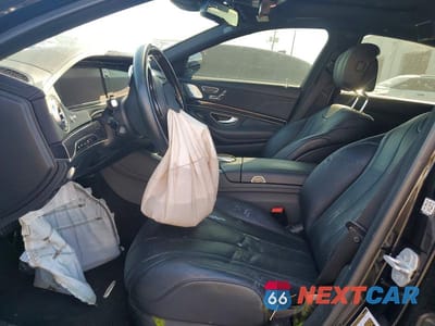 Zdjęcie 7 z 12 samochodu: 2017 MERCEDES-BENZ S 550 VIN:WDDUG8CB6HA283685 - miniatura
