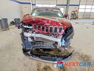 Piąte zdjęcie samochodu w środku: 2019 JEEP CHEROKEE LIMITED VIN:1C4PJMDX4KD137383 - miniatura