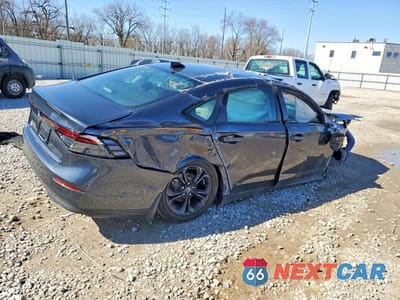 Trzecie zdjęcie samochodu z tyłu: 2025 HONDA ACCORD SE VIN:1HGCY1F47SA065593 - miniatura