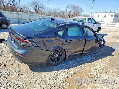 Trzecie zdjęcie samochodu z tyłu: 2025 HONDA ACCORD SE VIN:1HGCY1F47SA065593 - miniatura