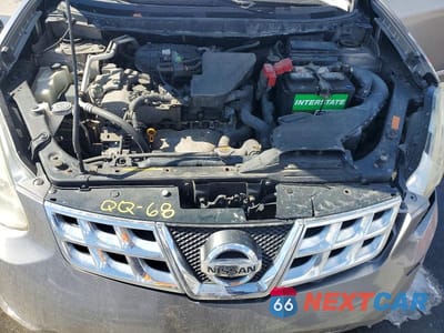 Zdjęcie 11 z 11 samochodu: 2013 NISSAN ROGUE S VIN:JN8AS5MV2DW119984 - miniatura