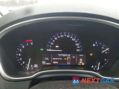 Zdjęcie 9 z 12 samochodu: 2013 CADILLAC SRX PREMIUM VIN:3GYFNGE37DS609733 - miniatura