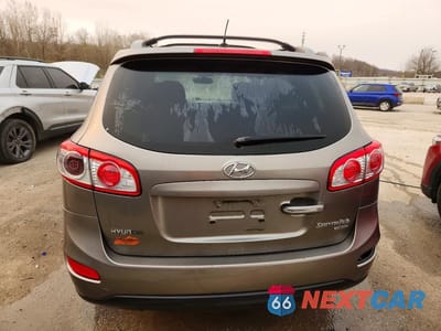 Zdjęcie 6 z 12 samochodu: 2011 HYUNDAI SANTA FE LIMITED VIN:5XYZK4AG1BG056885 - miniatura