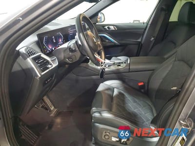Zdjęcie 7 z 12 samochodu: 2025 BMW X6 XDRIVE40I VIN:5UX33EX08S9X40285 - miniatura