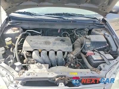 Zdjęcie 11 z 12 samochodu: 2003 TOYOTA COROLLA CE VIN:1NXBR32E73Z125546 - miniatura