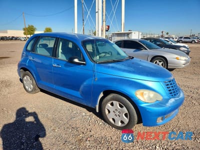 Czwarte zdjęcie samochodu z boku: 2008 CHRYSLER PT CRUISER VIN:3A8FY48BX8T192292 - miniatura