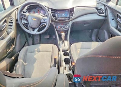 Zdjęcie 8 z 12 samochodu: 2017 CHEVROLET TRAX 1LT VIN:3GNCJLSB3HL186181 - miniatura