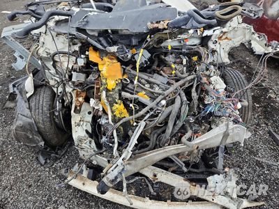 Zdjęcie 11 z 12 samochodu: 2008 TOYOTA PRIUS BASE VIN:JTDKB20U287781978 - miniatura