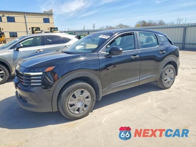 2025 NISSAN KICKS S 3N8AP6BA1SL320883 - główne zdjęcie licytacji z USA - miniatura
