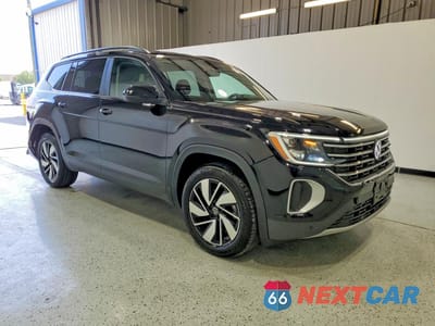 Czwarte zdjęcie samochodu z boku: 2025 VOLKSWAGEN ATLAS SE VIN:1V2HR2CA8SC572989 - miniatura