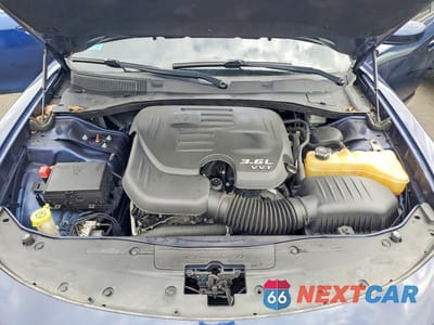 Zdjęcie 11 z 12 samochodu: 2017 DODGE CHARGER SXT VIN:2C3CDXJG9HH563873 - miniatura