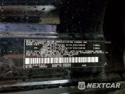 Zdjęcie 14 z 14 samochodu: 2023 TOYOTA RAV4 XLE PREMIUM VIN:2T3A1RFV9PC335936 - miniatura