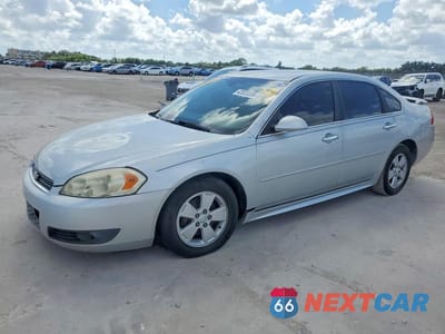 2011 CHEVROLET IMPALA LTZ 2G1WC5EM1B1184939 - główne zdjęcie licytacji z USA - miniatura