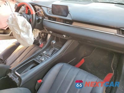 Zdjęcie 8 z 11 samochodu: 2021 MAZDA 6 TOURING VIN:JM1GL1VM1M1608164 - miniatura