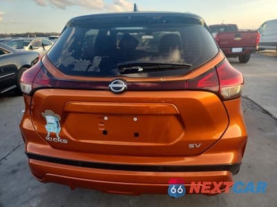 Zdjęcie 6 z 11 samochodu: 2023 NISSAN KICKS SV VIN:3N1CP5CVXPL539514 - miniatura