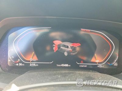 Zdjęcie 9 z 13 samochodu: 2020 BMW X7 XDRIVE40I VIN:5UXCW2C00L9B66376 - miniatura