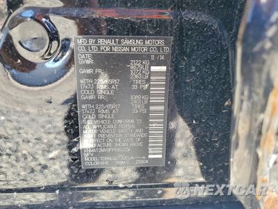 Zdjęcie 13 z 14 samochodu: 2015 NISSAN ROGUE SV VIN:KNMAT2MV9FP516225 - miniatura