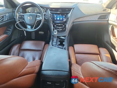 Zdjęcie 8 z 13 samochodu: 2014 CADILLAC CTS PREMIUM COLLECTION VIN:1G6AZ5S3XE0147175 - miniatura