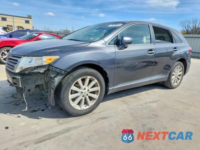 2010 TOYOTA VENZA FWD 4CYL 4T3ZA3BB7AU027634 - główne zdjęcie licytacji z USA - miniatura