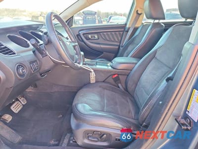 Zdjęcie 7 z 11 samochodu: 2010 FORD TAURUS SHO VIN:1FAHP2KTXAG109758 - miniatura