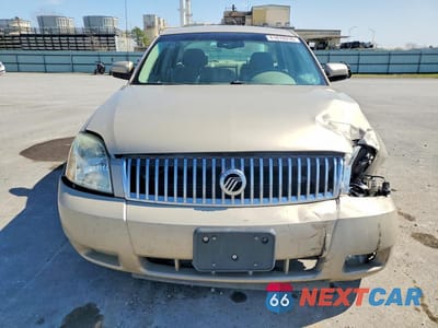 Piąte zdjęcie samochodu w środku: 2005 MERCURY MONTEGO LUXURY VIN:1MEFM40125G628573 - miniatura