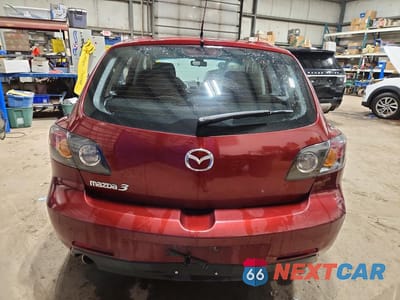 Zdjęcie 6 z 12 samochodu: 2006 MAZDA 3 HATCHBACK VIN:JM1BK143361520130 - miniatura