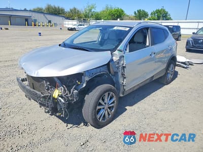 2018 NISSAN ROGUE SPORT SV JN1BJ1CP9JW195232 - główne zdjęcie licytacji z USA - miniatura