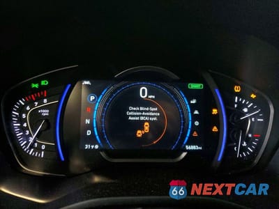 Zdjęcie 9 z 14 samochodu: 2020 HYUNDAI SANTA FE SEL VIN:5NMS33AD3LH153060 - miniatura