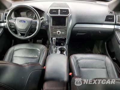 Zdjęcie 8 z 13 samochodu: 2017 FORD EXPLORER SPORT VIN:1FM5K8GT7HGC23245 - miniatura