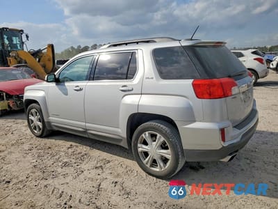 Drugie zdjęcie samochodu z przodu: 2017 GMC TERRAIN SLE VIN:2GKALNEK2H6329759 - miniatura