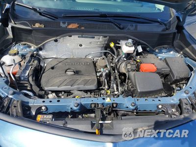 Zdjęcie 12 z 14 samochodu: 2025 BUICK ENCORE GX PREFERRED VIN:KL4AMCSL4SB126476 - miniatura